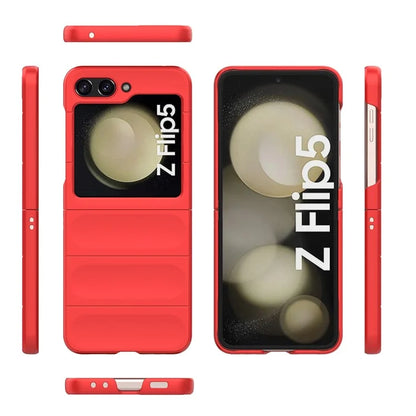 For Samsung Galaxy Z Flip5 5G Case Shockproof Rugged Phone Cover