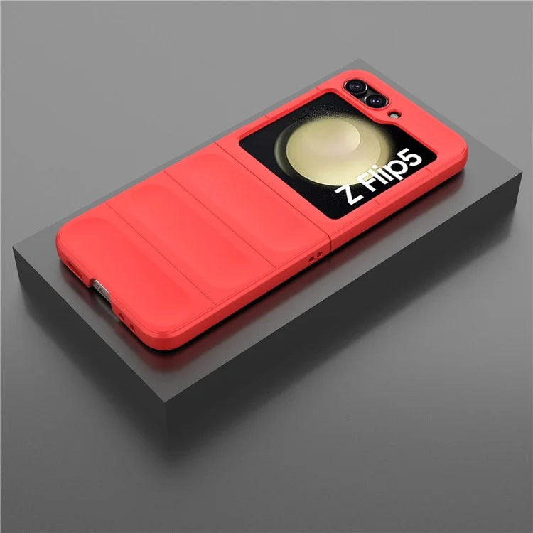 For Samsung Galaxy Z Flip5 5G Case Shockproof Rugged Phone Cover
