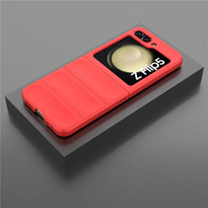 For Samsung Galaxy Z Flip5 5G Case Shockproof Rugged Phone Cover