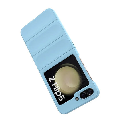 For Samsung Galaxy Z Flip5 5G Case Shockproof Rugged Phone Cover