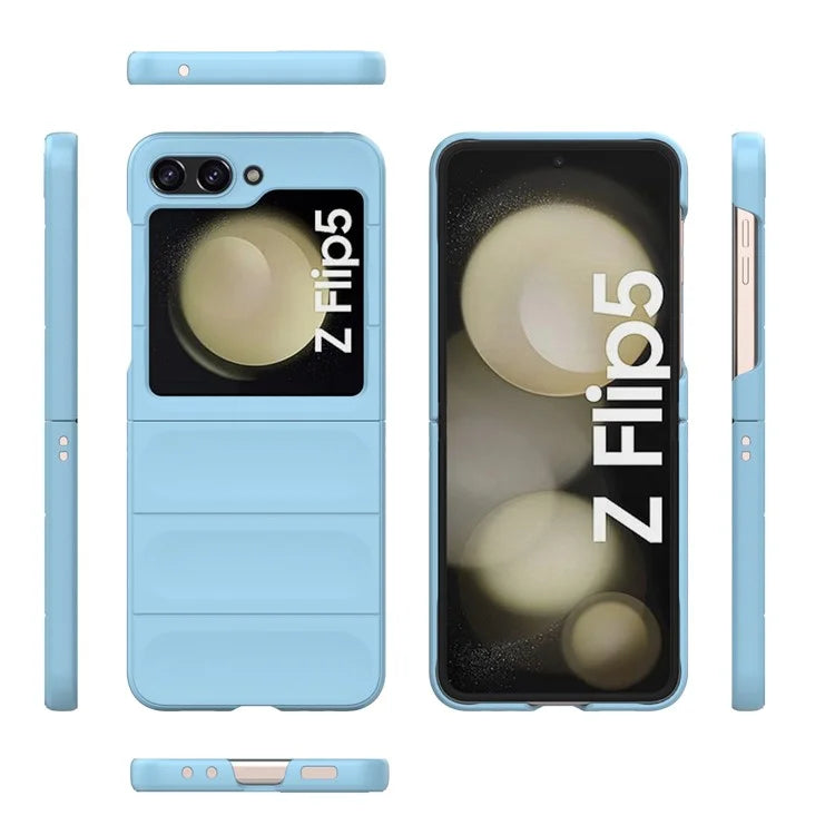 For Samsung Galaxy Z Flip5 5G Case Shockproof Rugged Phone Cover