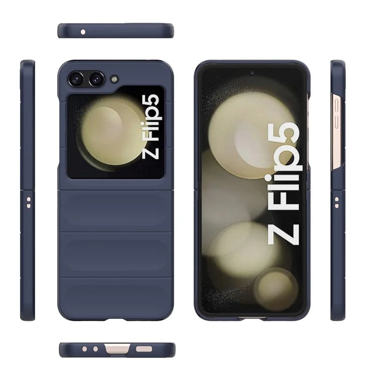 For Samsung Galaxy Z Flip5 5G Case Shockproof Rugged Phone Cover