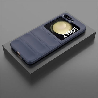 For Samsung Galaxy Z Flip5 5G Case Shockproof Rugged Phone Cover