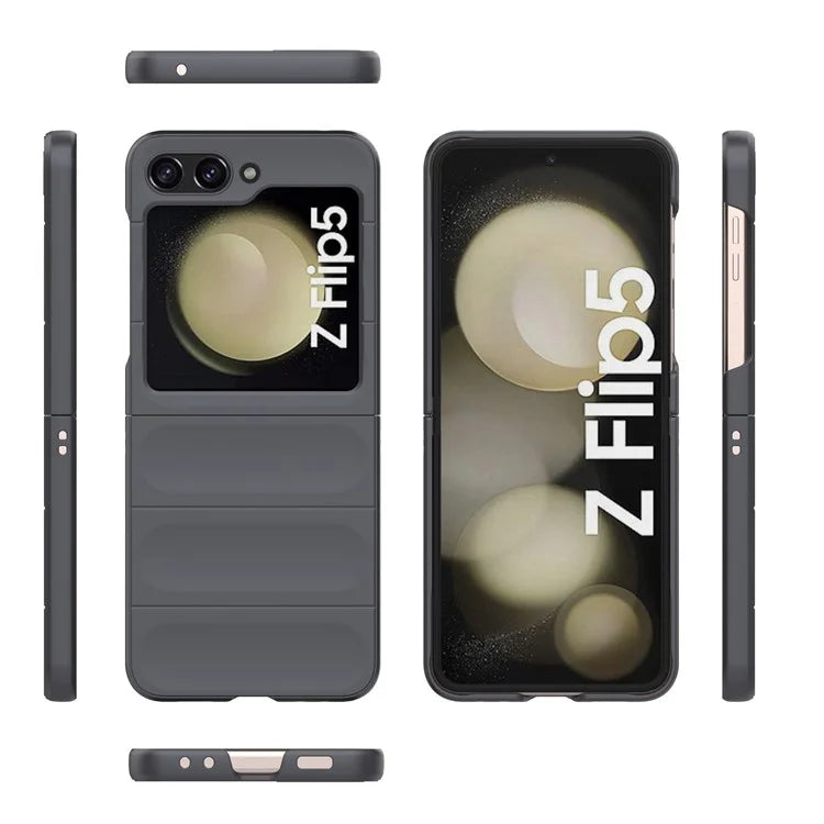 For Samsung Galaxy Z Flip5 5G Case Shockproof Rugged Phone Cover