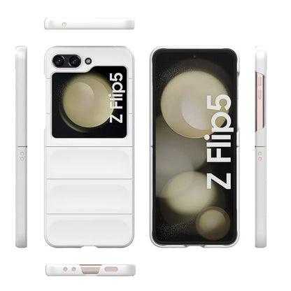 For Samsung Galaxy Z Flip5 5G Case Shockproof Rugged Phone Cover