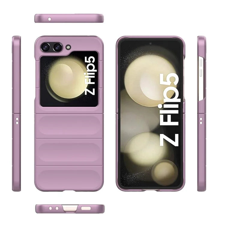 For Samsung Galaxy Z Flip5 5G Case Shockproof Rugged Phone Cover