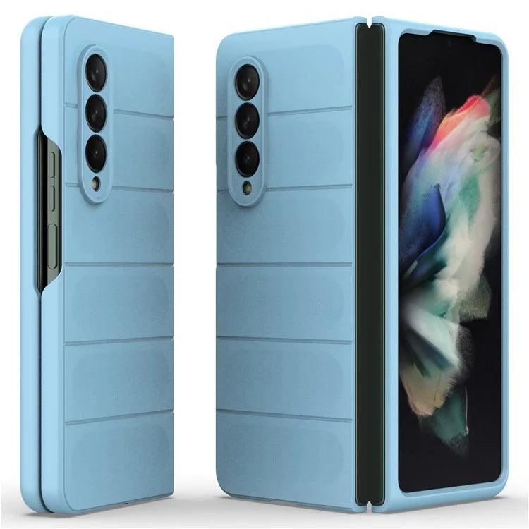 For Samsung Galaxy Z Fold3 5G Hard PC Phone Case Anti Scratch Protection Folding Cover