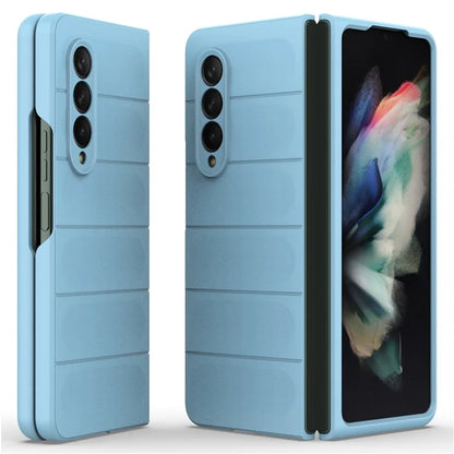 For Samsung Galaxy Z Fold3 5G Hard PC Phone Case Anti Scratch Protection Folding Cover