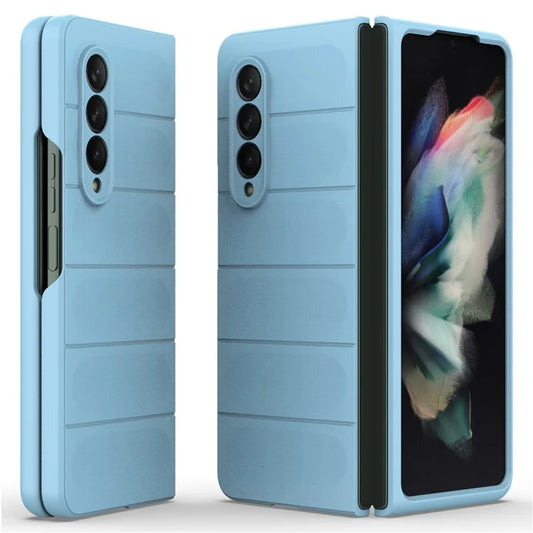 For Samsung Galaxy Z Fold3 5G Hard PC Phone Case Anti Scratch Protection Folding Cover