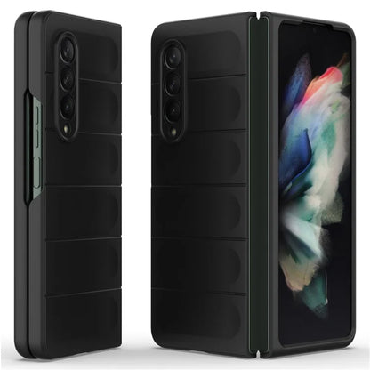 For Samsung Galaxy Z Fold3 5G Hard PC Phone Case Anti Scratch Protection Folding Cover