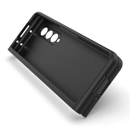 For Samsung Galaxy Z Fold3 5G Hard PC Phone Case Anti Scratch Protection Folding Cover