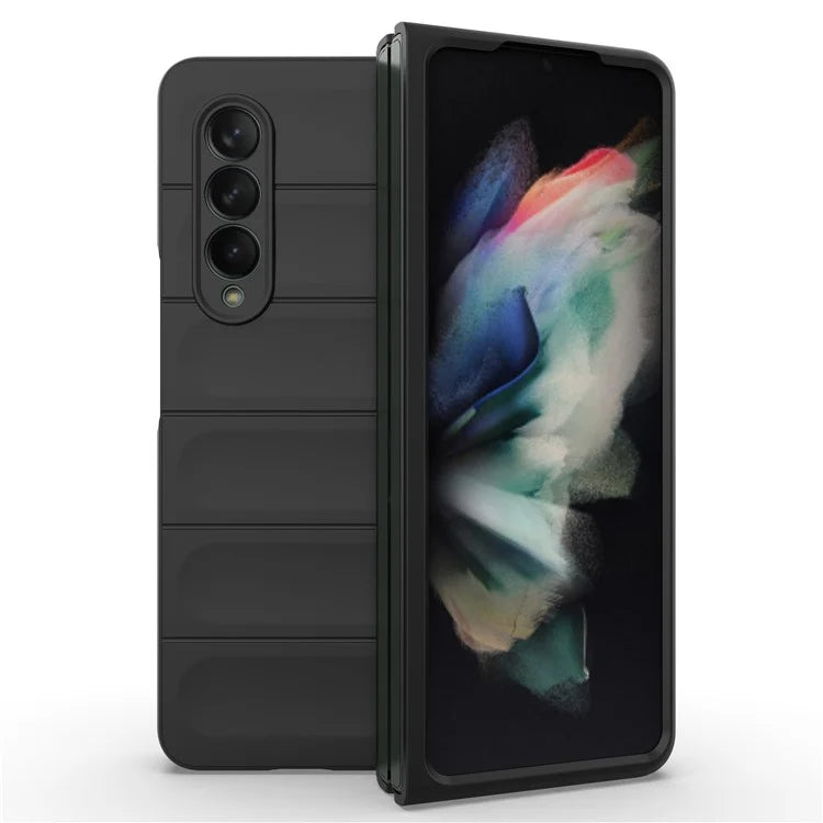 For Samsung Galaxy Z Fold3 5G Hard PC Phone Case Anti Scratch Protection Folding Cover