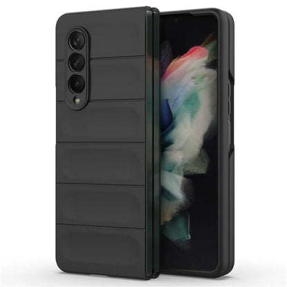 For Samsung Galaxy Z Fold3 5G Hard PC Phone Case Anti Scratch Protection Folding Cover