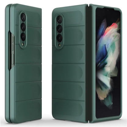 For Samsung Galaxy Z Fold3 5G Hard PC Phone Case Anti Scratch Protection Folding Cover
