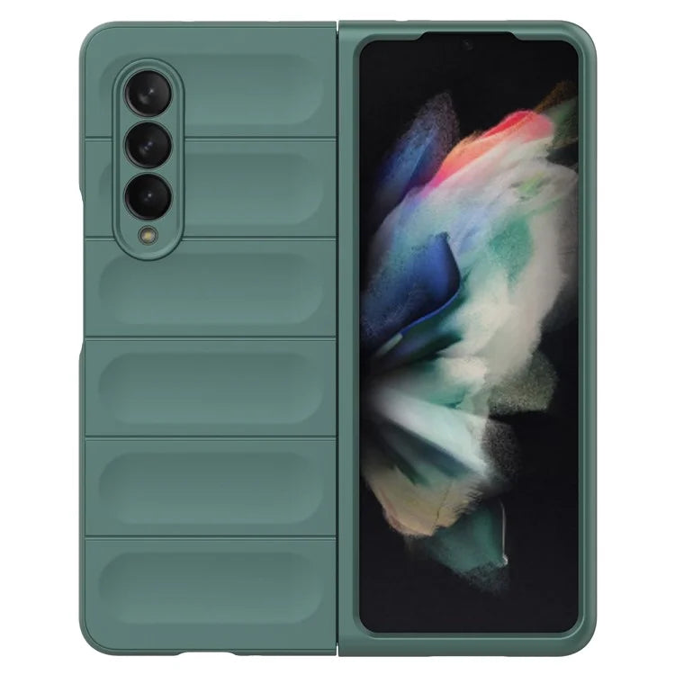 For Samsung Galaxy Z Fold3 5G Hard PC Phone Case Anti Scratch Protection Folding Cover