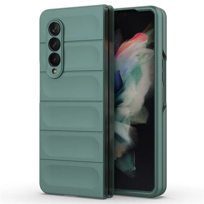 For Samsung Galaxy Z Fold3 5G Hard PC Phone Case Anti Scratch Protection Folding Cover