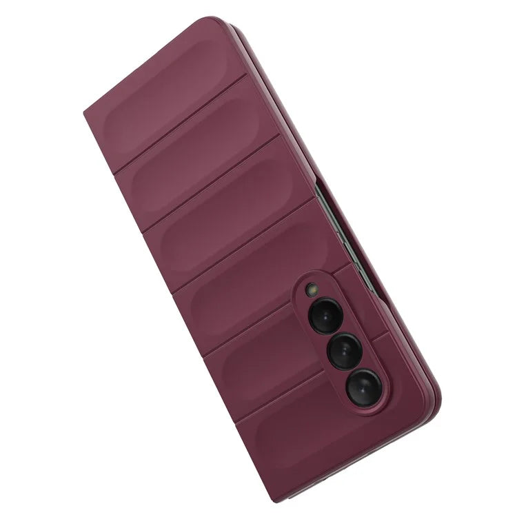 For Samsung Galaxy Z Fold3 5G Hard PC Phone Case Anti Scratch Protection Folding Cover