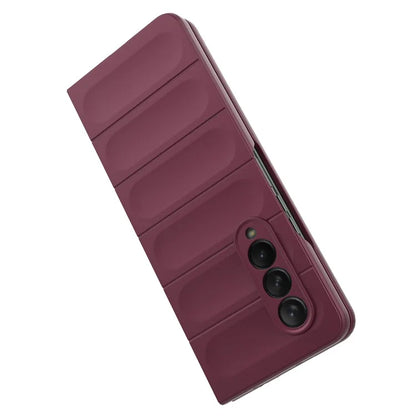 For Samsung Galaxy Z Fold3 5G Hard PC Phone Case Anti Scratch Protection Folding Cover