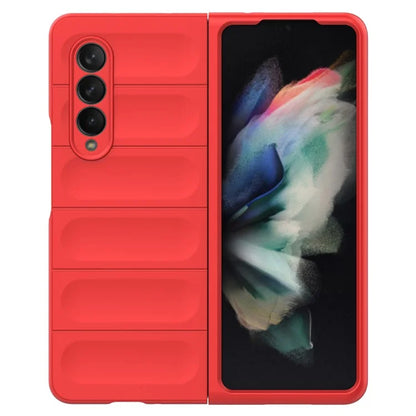 For Samsung Galaxy Z Fold3 5G Hard PC Phone Case Anti Scratch Protection Folding Cover