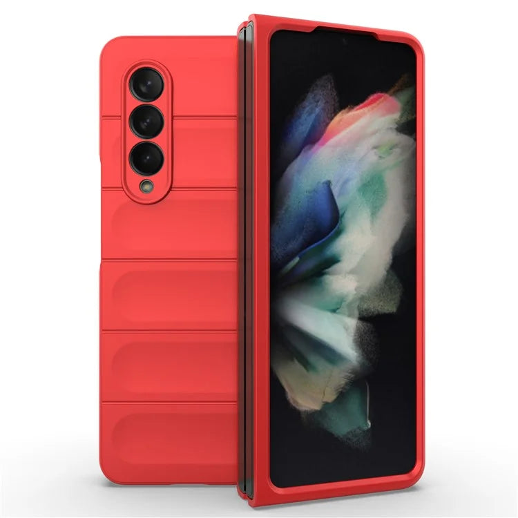 For Samsung Galaxy Z Fold3 5G Hard PC Phone Case Anti Scratch Protection Folding Cover
