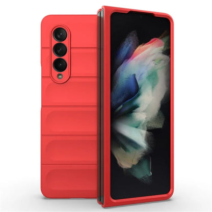 For Samsung Galaxy Z Fold3 5G Hard PC Phone Case Anti Scratch Protection Folding Cover