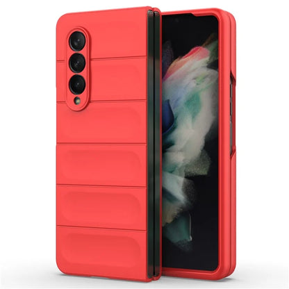 For Samsung Galaxy Z Fold3 5G Hard PC Phone Case Anti Scratch Protection Folding Cover