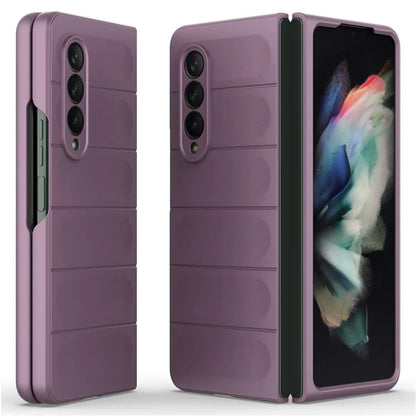 For Samsung Galaxy Z Fold3 5G Hard PC Phone Case Anti Scratch Protection Folding Cover