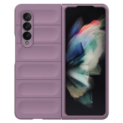 For Samsung Galaxy Z Fold3 5G Hard PC Phone Case Anti Scratch Protection Folding Cover