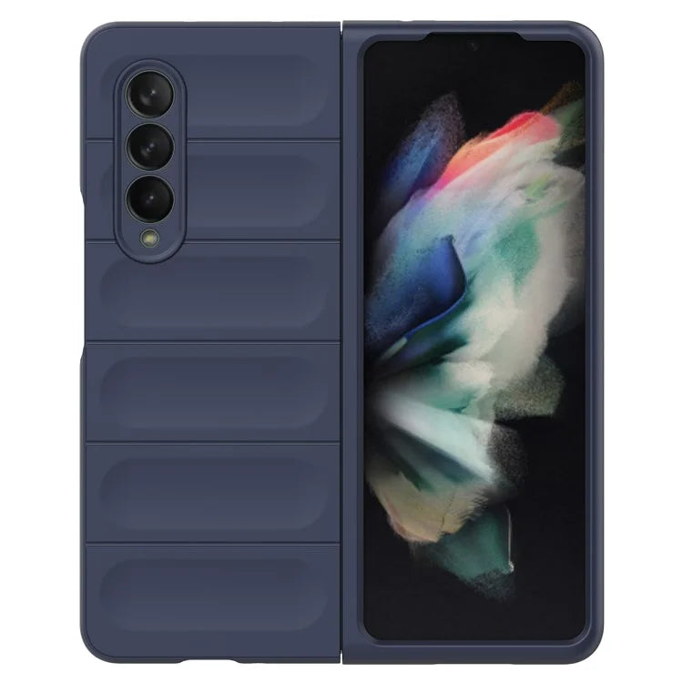 For Samsung Galaxy Z Fold3 5G Hard PC Phone Case Anti Scratch Protection Folding Cover