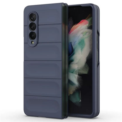 For Samsung Galaxy Z Fold3 5G Hard PC Phone Case Anti Scratch Protection Folding Cover