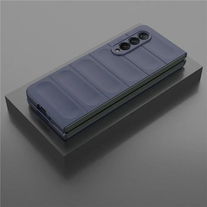 For Samsung Galaxy Z Fold3 5G Hard PC Phone Case Anti Scratch Protection Folding Cover