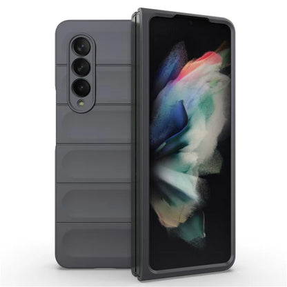 For Samsung Galaxy Z Fold3 5G Hard PC Phone Case Anti Scratch Protection Folding Cover