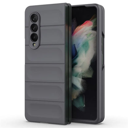 For Samsung Galaxy Z Fold3 5G Hard PC Phone Case Anti Scratch Protection Folding Cover