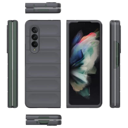 For Samsung Galaxy Z Fold3 5G Hard PC Phone Case Anti Scratch Protection Folding Cover