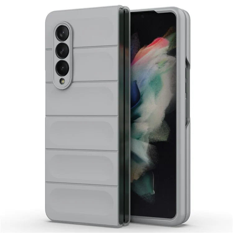 For Samsung Galaxy Z Fold3 5G Hard PC Phone Case Anti Scratch Protection Folding Cover