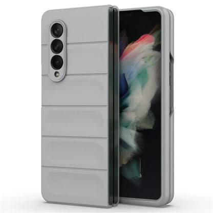 For Samsung Galaxy Z Fold3 5G Hard PC Phone Case Anti Scratch Protection Folding Cover