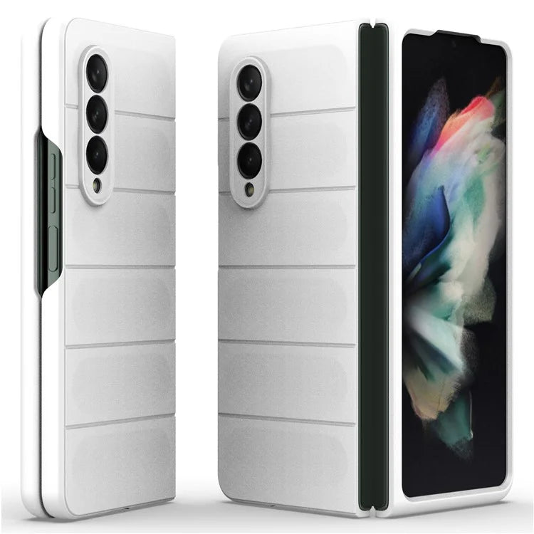 For Samsung Galaxy Z Fold3 5G Hard PC Phone Case Anti Scratch Protection Folding Cover
