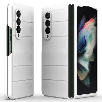 For Samsung Galaxy Z Fold3 5G Hard PC Phone Case Anti Scratch Protection Folding Cover