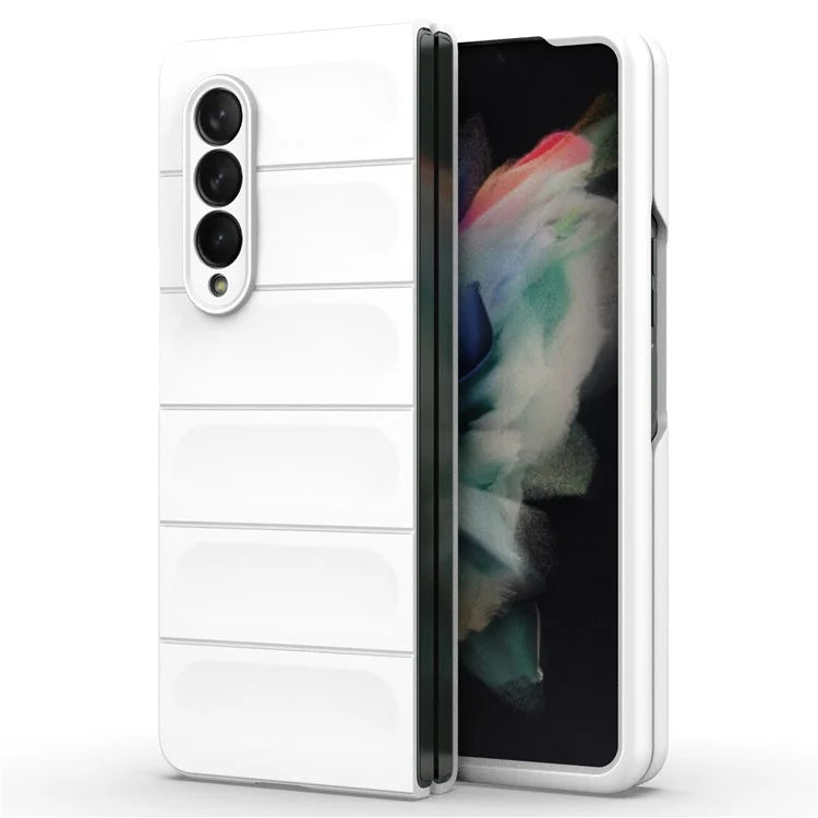 For Samsung Galaxy Z Fold3 5G Hard PC Phone Case Anti Scratch Protection Folding Cover