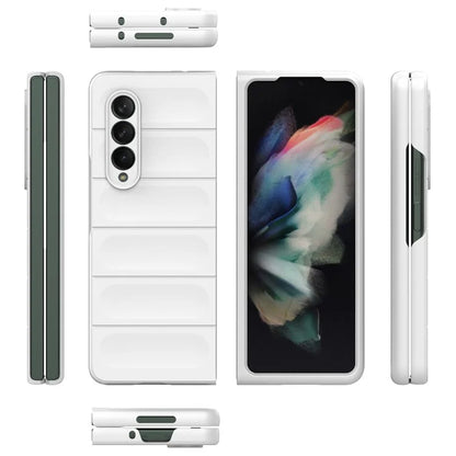 For Samsung Galaxy Z Fold3 5G Hard PC Phone Case Anti Scratch Protection Folding Cover
