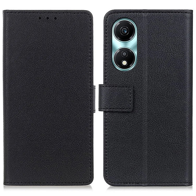 For Honor X5 Plus Phone Case Wallet Card Slots Leather Cover
