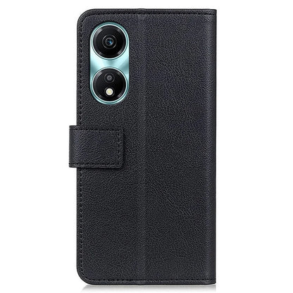 For Honor X5 Plus Phone Case Wallet Card Slots Leather Cover