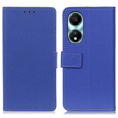 For Honor X5 Plus Phone Case Wallet Card Slots Leather Cover