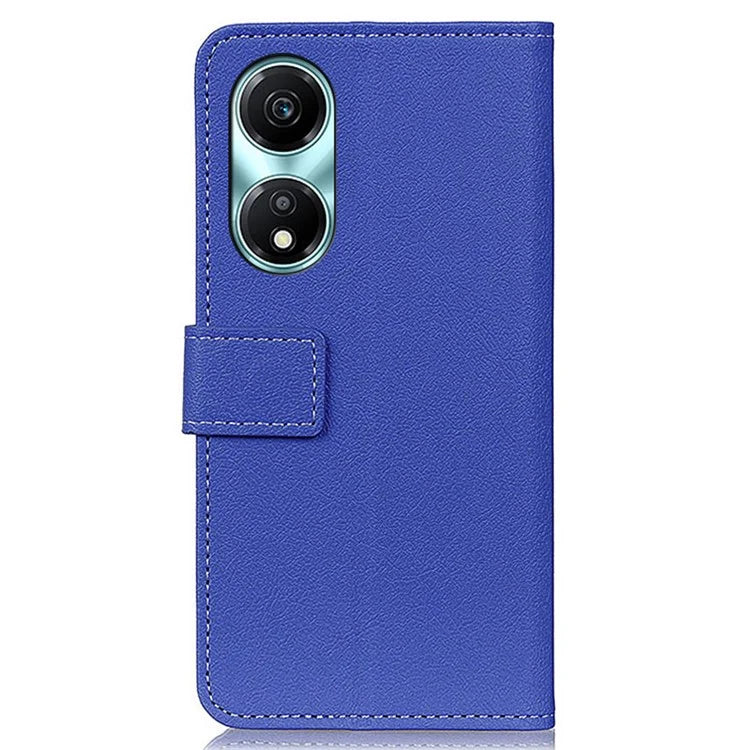 For Honor X5 Plus Phone Case Wallet Card Slots Leather Cover