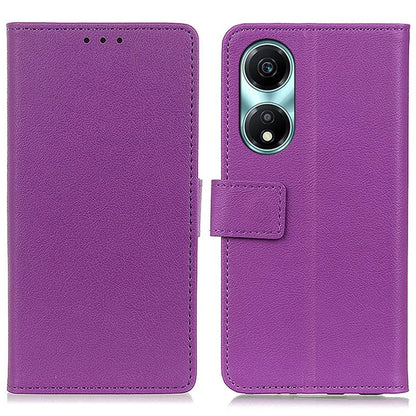 For Honor X5 Plus Phone Case Wallet Card Slots Leather Cover