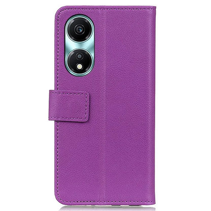 For Honor X5 Plus Phone Case Wallet Card Slots Leather Cover