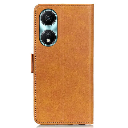 For Honor X5 Plus Wallet Phone Case Magnetic Clasp PU Leather Cover