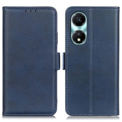 For Honor X5 Plus Wallet Phone Case Magnetic Clasp PU Leather Cover