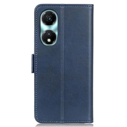 For Honor X5 Plus Wallet Phone Case Magnetic Clasp PU Leather Cover