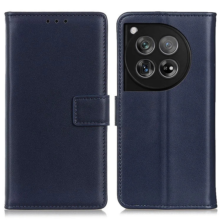 For OnePlus 12 5G Leather Case Wallet Protective Phone Cover